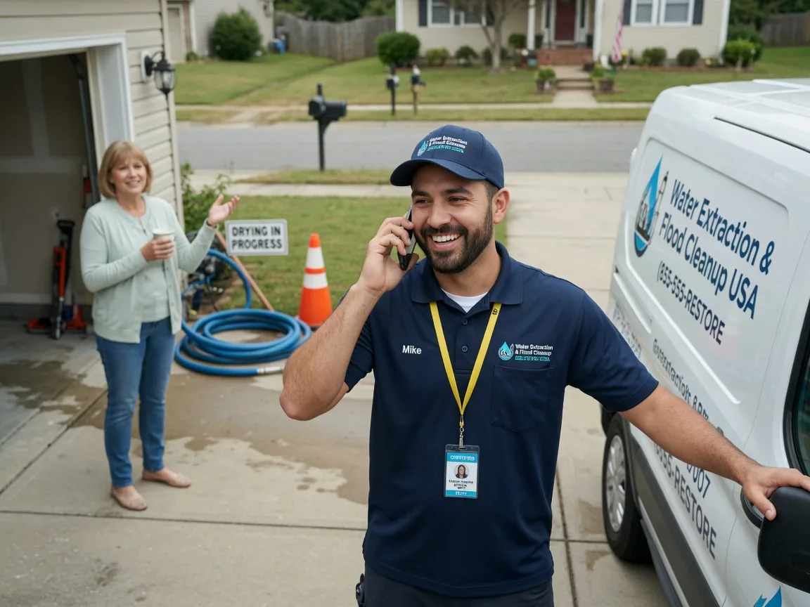Emergency Water Extraction Lincroft, NJ FAQs