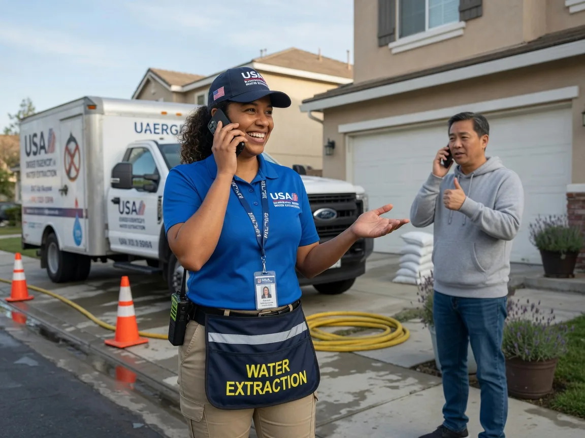 Emergency Water Removal Lincroft, NJ FAQs